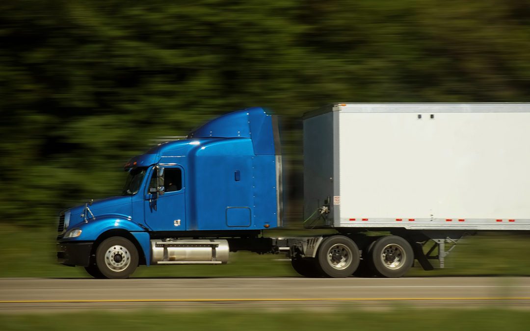 Las tarifas al contado para las cargas de camiones de furgonetas caen más rápido