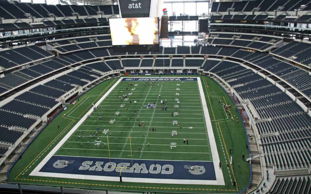Dallas Cowboys 2022 Schedule Ranks as Easiest in NFL