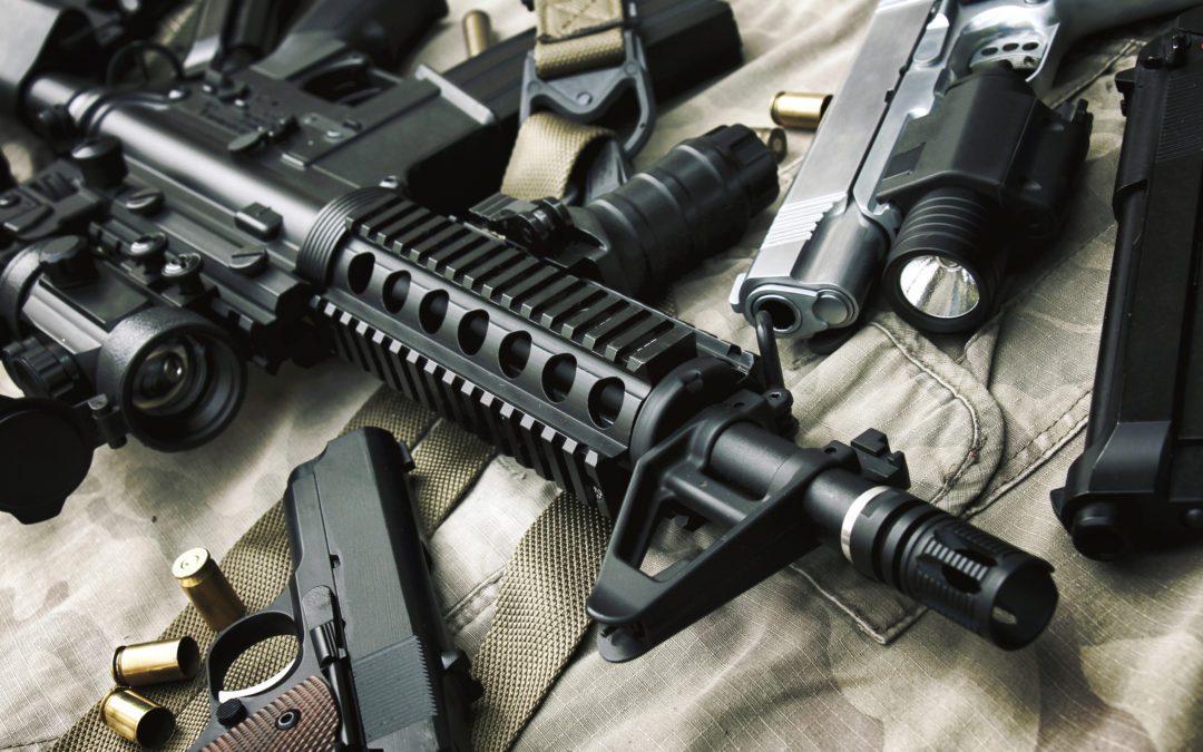 Un tribunal anula la prohibición de California de vender armas a menores de 21 años