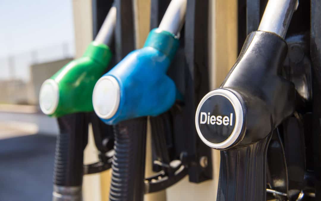 5,000 Gallons of Diesel Stolen from Dallas Gas Station