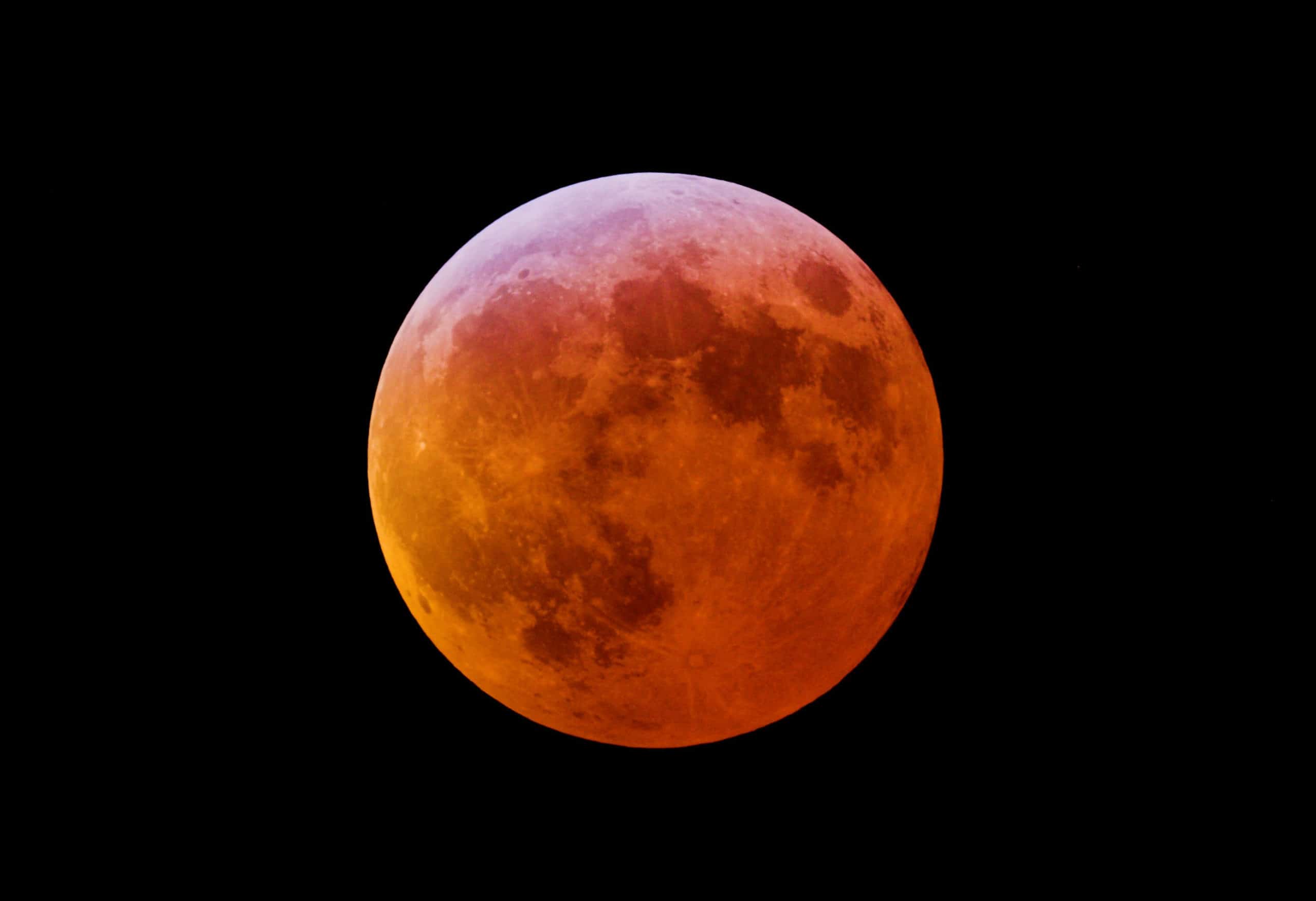 Total Lunar Eclipse on May 15th