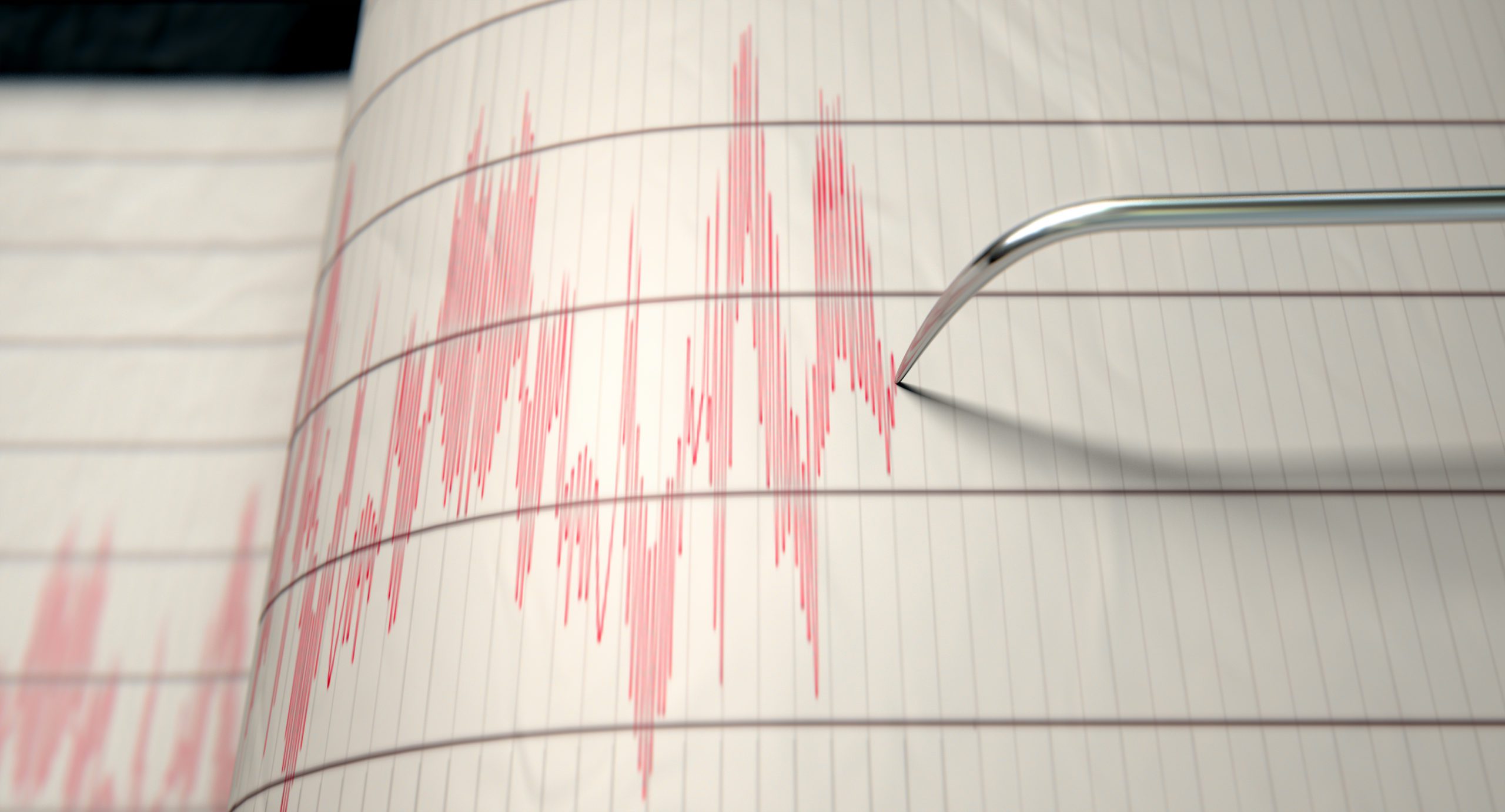 Earthquake hits Peru