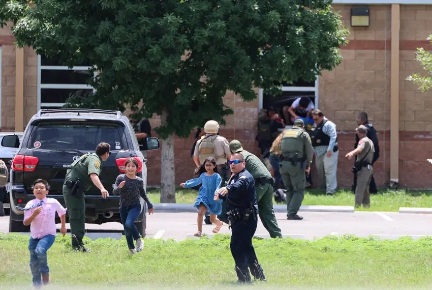 Students and Teachers Repeatedly Called 911 in Uvalde Shooting.