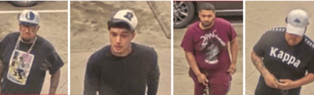 Suspects Wanted in Aggravated Assault Case