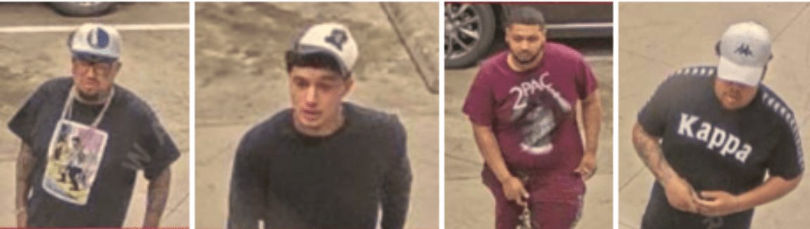 Suspects Wanted in Aggravated Assault Case in Dallas
