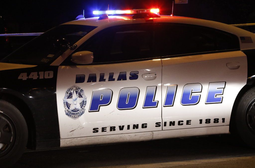 Dallas Officer Arrested on DWI Charge