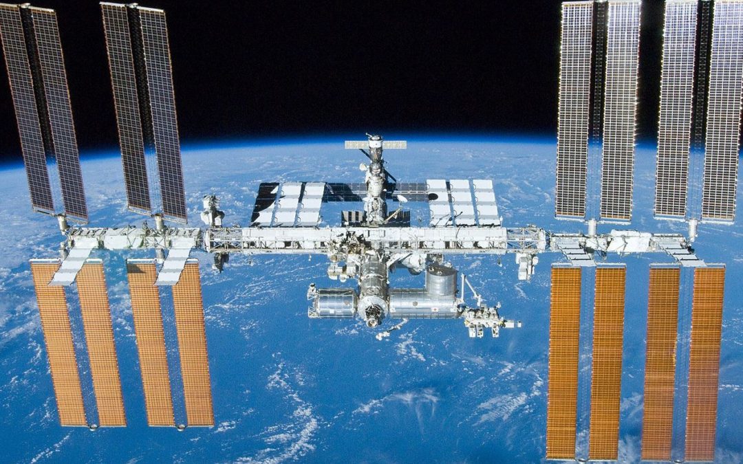 See the International Space Station Passing Over DFW This Week