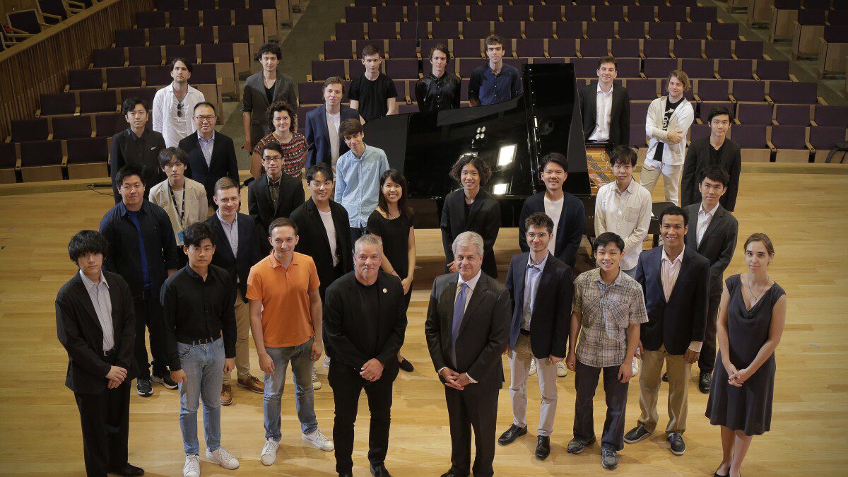 16th Van Cliburn Piano Competition