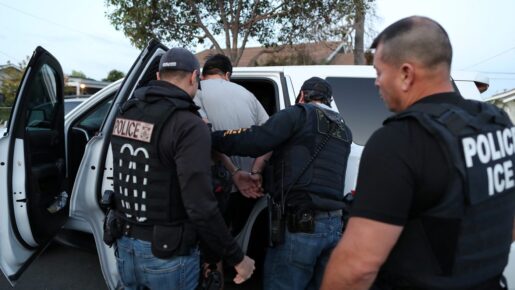 Biden Administration Halts Limits on ICE Arrests