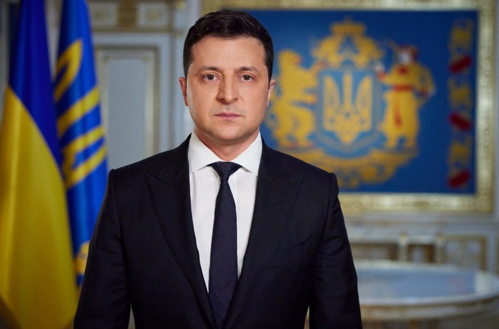 Ukraine Bans Pro-Russian Political Party