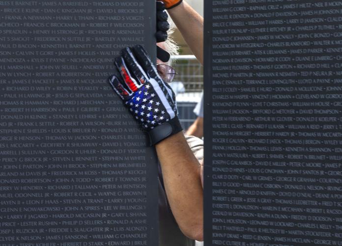 Texas City Commemorates Independence Day with Veterans Memorial Wall