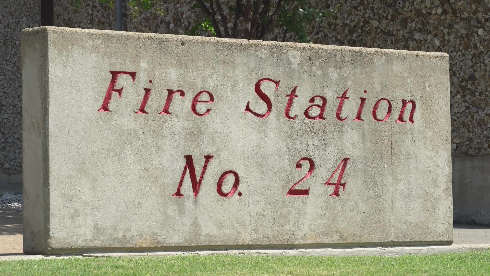 Dallas Fire Station 24