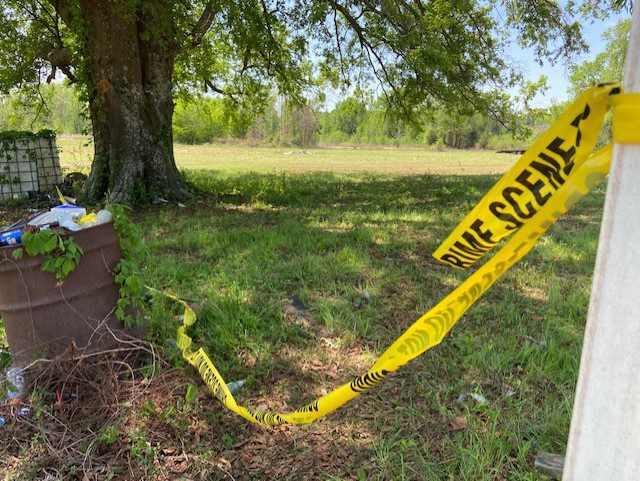 Trail Ride Shooting Leaves Five Injured