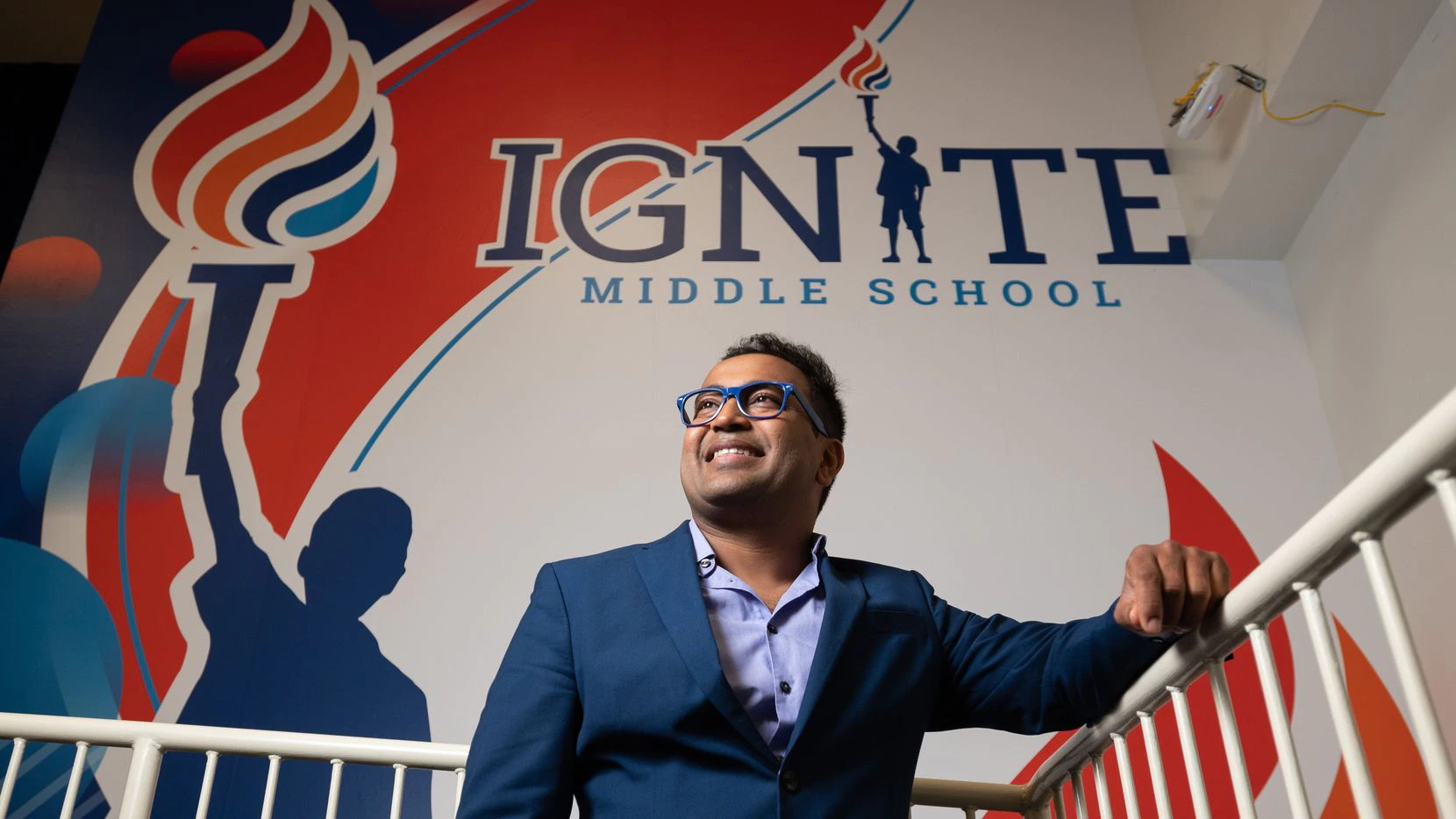 Dallas Teacher Selected for TIME's Innovative Teachers List