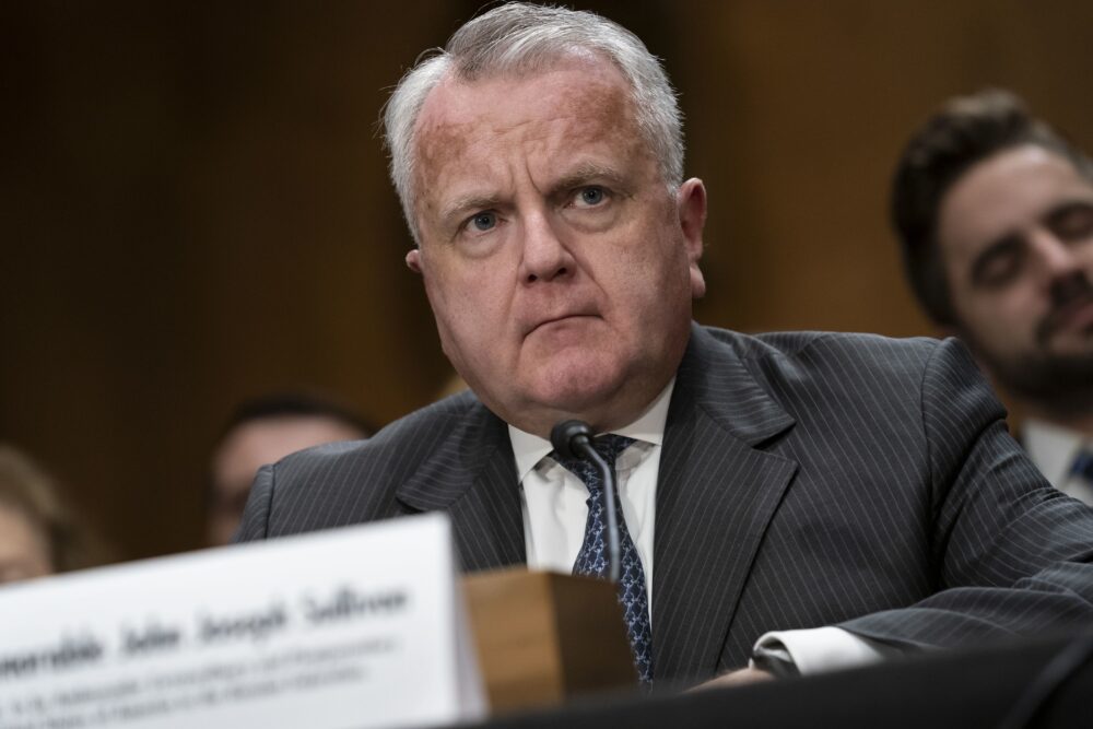 Ambassador Sullivan Tells Russia to Keep Embassy Open