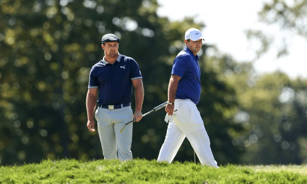 Bryson DeChambeau, Patrick Reed Reportedly Joining LIV Golf Series