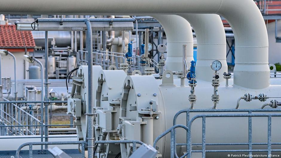 Germany Enters ‘Alarm’ Phase of Gas Emergency Plan