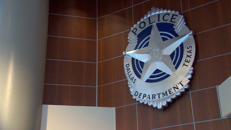 Dallas Police Officer Arrested