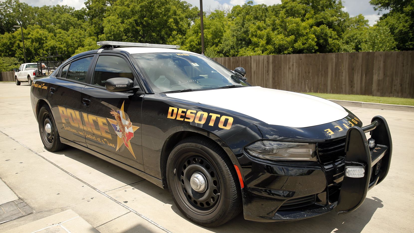 DeSoto Police Unit