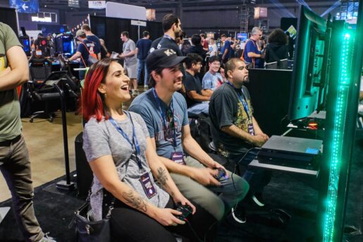 Gaming Festival and Tournament Held in DFW