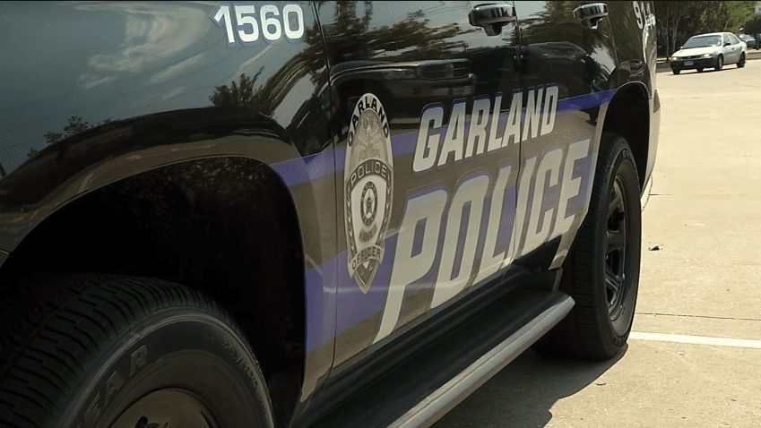 Garland Police Unit