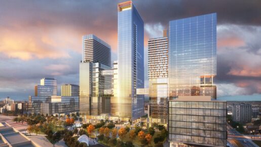 New High-Rises Approved for the Dallas Skyline