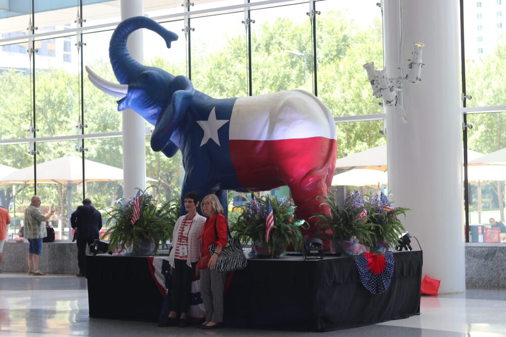 Texas Republican Party Announces 2023 Legislative Priorities