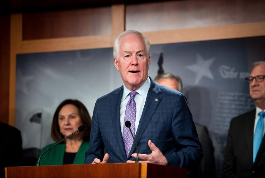 Cornyn Tweet About SCOTUS Ruling on Abortion Goes Viral