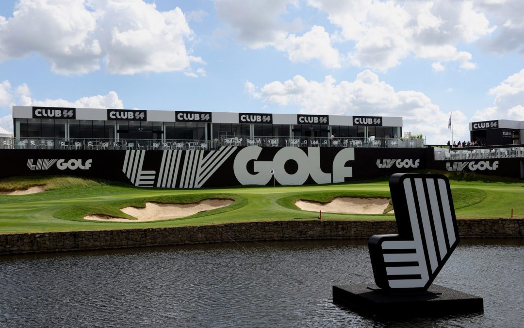 PGA Tour Announces Suspension of Players