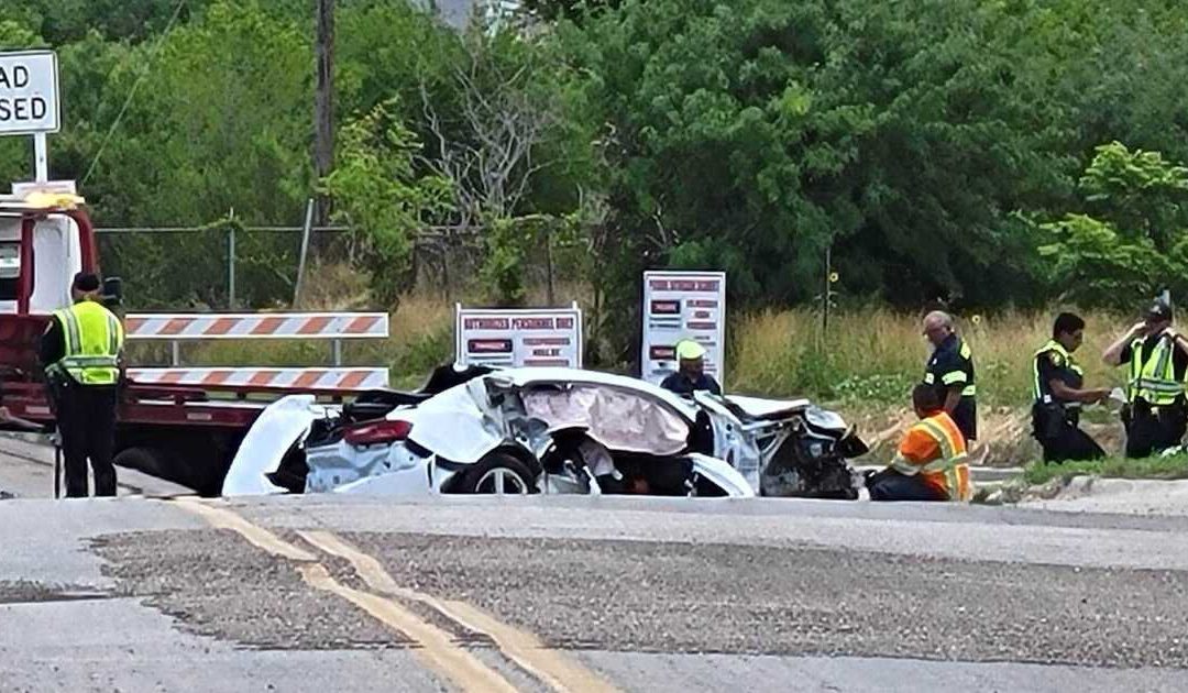 Rollover Crash Kills Two Students, Leaves Two More Injured 
