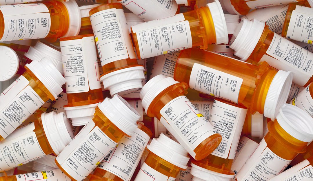 Over 400,000 Pill Bottles Recalled in the U.S.