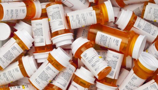 Over 400,000 Pill Bottles Recalled in the U.S.