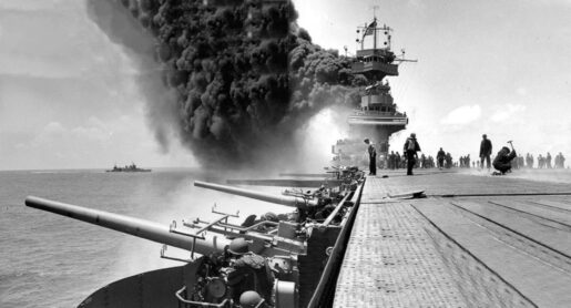 Opinion: What the Battle of Midway Teaches
