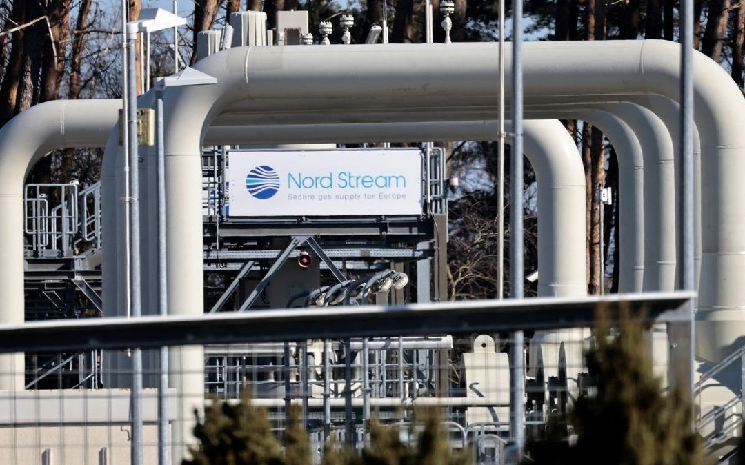 Pipeline Cuts Threaten European Natural Gas Supplies