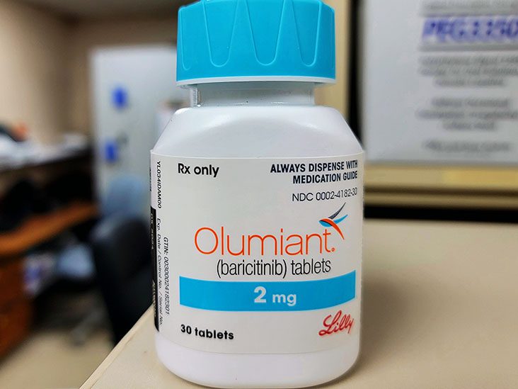 FDA Approves Olumiant for Alopecia Treatment