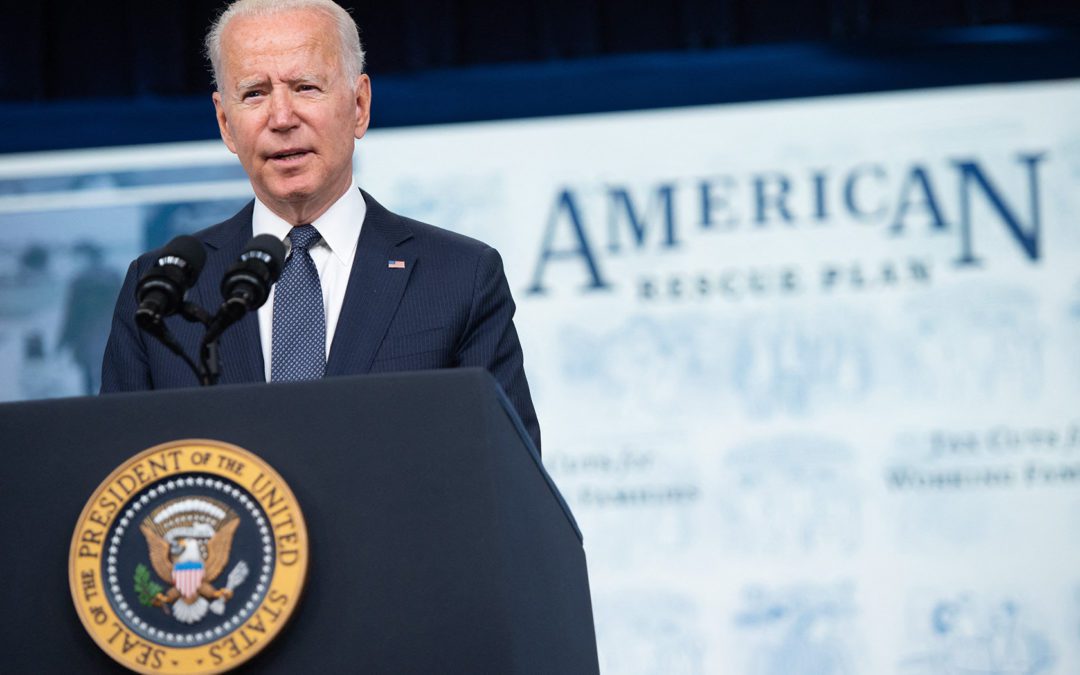 President Biden Wants to Slow Job Creation