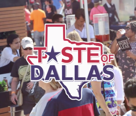 Taste of Dallas Festival Returns After Two Years