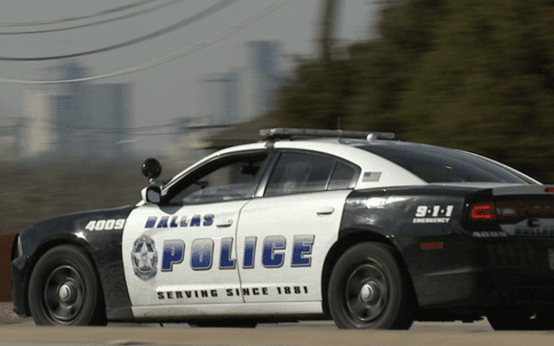 Suspect Sought for Southwest Dallas Homicide