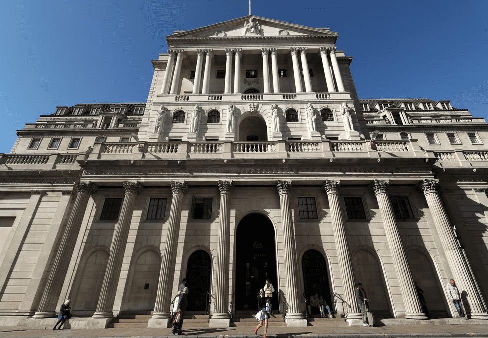 Bank of England Hikes Interest Rates