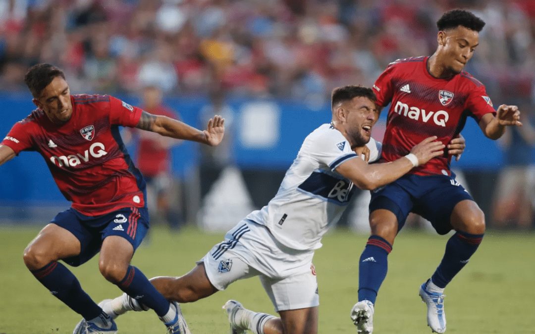 FC Dallas Loses to Vancouver in First Match After International Break
