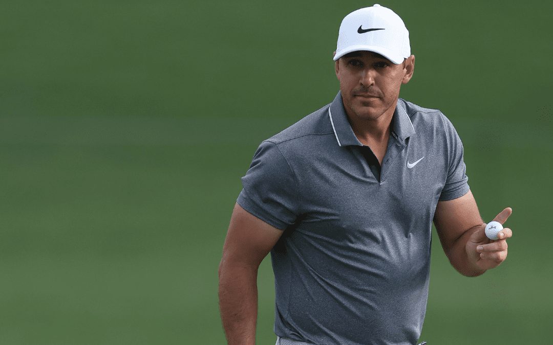 Brooks Koepka Leaving PGA Tour for Saudi-Backed LIV Golf