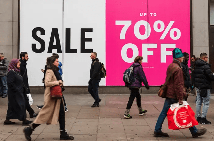 Big-box retailers are offering discounts and sales
