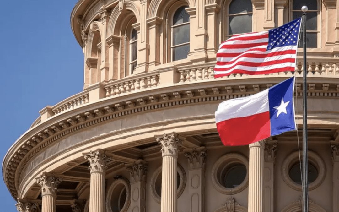 Texas Republican Party Pushes for Referendum to Secede