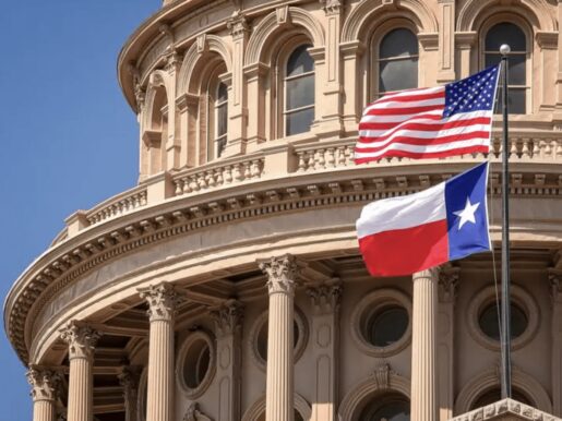 Texas Republican Party Pushes for Referendum to Secede