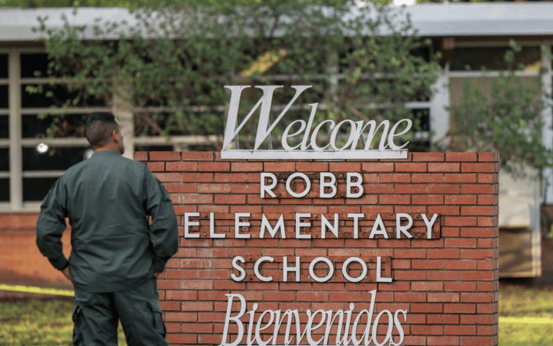 Uvalde’s Robb Elementary to be Demolished