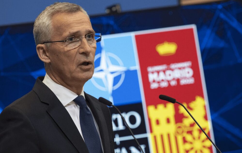 NATO Set to Increase Forces on High Alert to Over 300,000