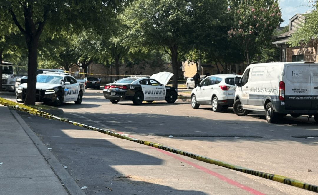 Dallas Police Investigate Fatal Shooting of 11-Year-Old