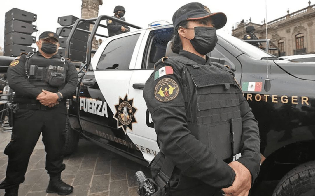 Six Mexican Police Officers Killed in Nuevo Leon Attack