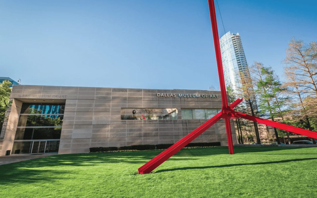 Dallas Museum of Art Security to Undergo Review After Burglary