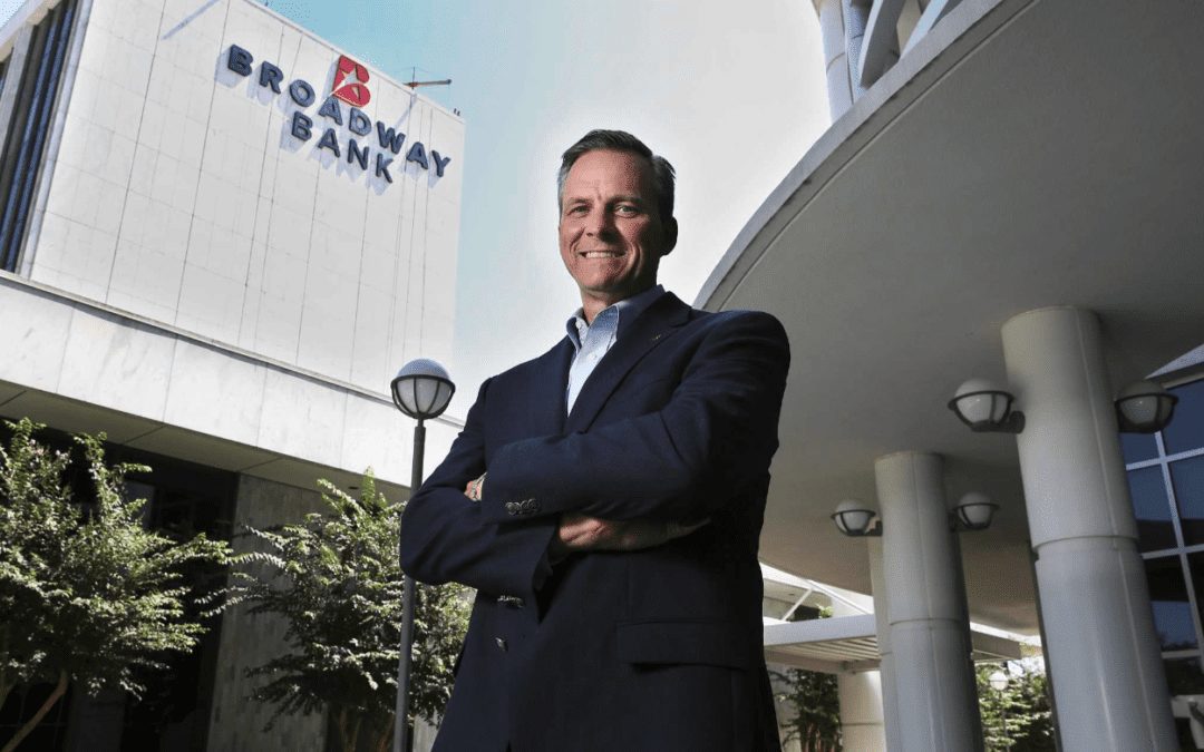 Broadway Bank Expands Footprint to North Texas